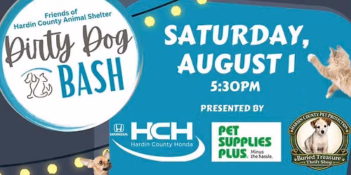 Dirty Dog Bash 2026