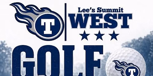 Lees Summit West Football Golf Tournamnt