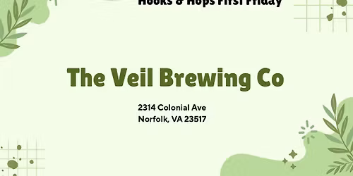 First Friday: The Veil Brewing Co