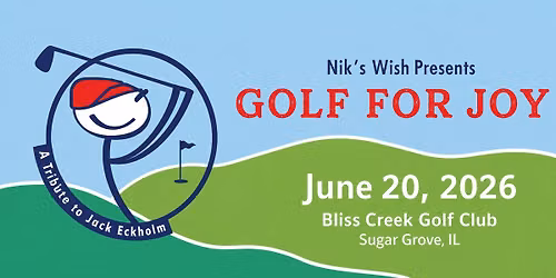 Golf for JOY - Illinois