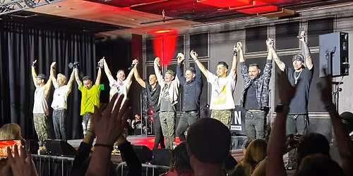 Rising Tides Festival: Forever Young: I Love The 90s & The Pop 2000 Tour - O-Town  BBMak  Ryan Cabrera & LFO