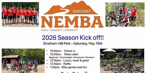 Seacoast Nemba - 2026 Season Kick-off @ SHP
