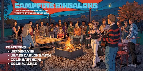 90\u2019s Campfire Singalong