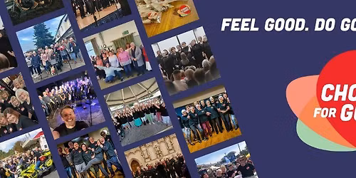 The Male Voice Choir Challenge