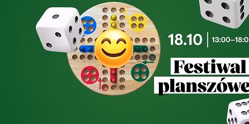 Festiwal planszówek w Galerii Sudeckiej