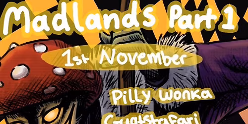 Madlands Part 1