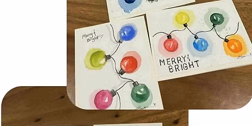 Water Colour  Workshop with Lindsay Gowan