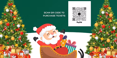 First Baptist Church Moss Breakfast with Santa