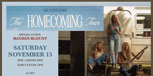 The Castellows at Jergels