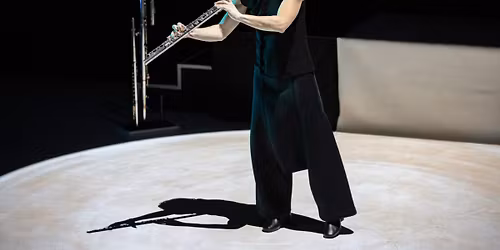 New World Symphony - Claire Chase at New World Center