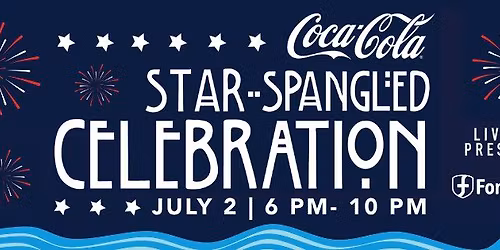 Star-Spangled Celebration on the River 2026