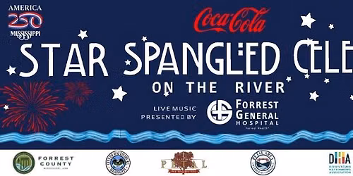 Star-Spangled Celebration on the River 2026