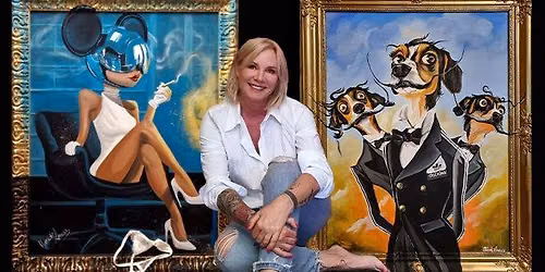 Annie Weide Art Showcase for Collectors