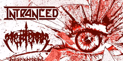 HAUNT, Intranced, Repterra, Utter Scorn