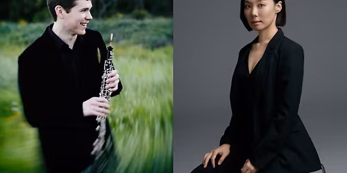 The Music House Welcomes Pianist Hyemin Kim and Oboist Daniel Gurevich November 22 @ 7:00PM