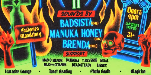 GLOBAL BASED: HALLOWEEN II