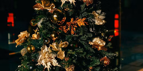 Watercolour Christmas Card Workshop