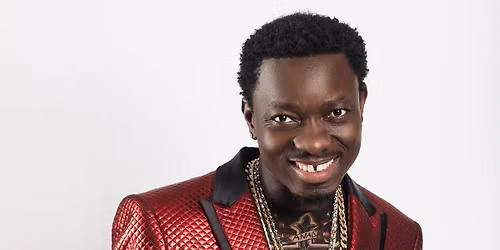 Michael Blackson