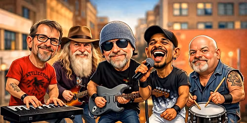 SupaFly Five Live @ Ippy\u2019s