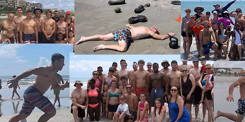Beach WOD 26.1