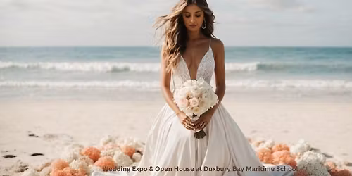 Bay State Bridal Show at the Duxbury Bay Maritime School