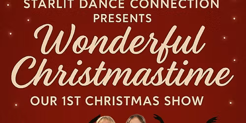 SDC Super Stars Performance Team Presents: "Wonderful Christmastime"