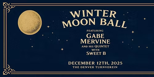 The Winter Moon Ball