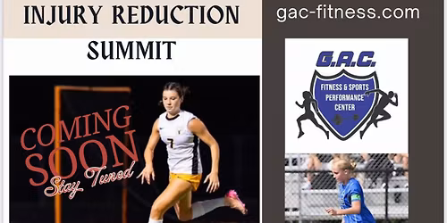 INJURY (ACL) REDUCTION SUMMIT