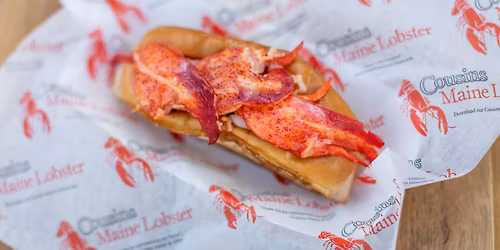 Cousins Maine Lobster at HTeaO San Antonio\/N. Foster Rd.