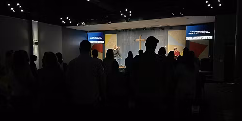 Christmas Eve Worship Service in Austin: Candlelight Worship