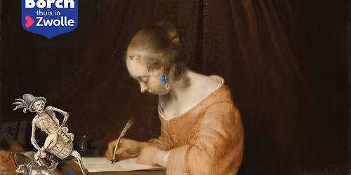 Tekenen met Gesina | Winters Zwolle