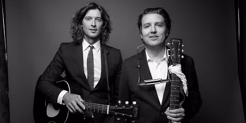 The Milk Carton Kids Fall Tour