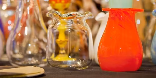 Annual Studio Glass Sale