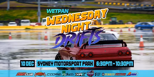 Wednesday Night DRIFTS 