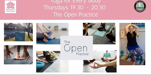 Yoga for Every Body - The Open Practice
