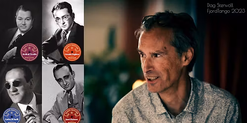 Music Seminars with Michael Lavocah | Vienna 1-3 May