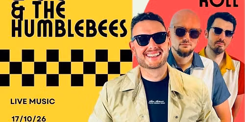 Craig Lee and the Humblebees