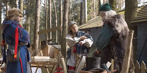 Fr\u00fchlingsrendezvous