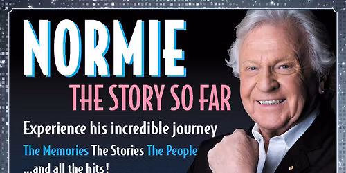 Normie Rowe - The Story So Far