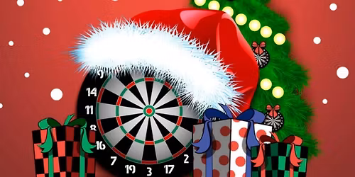 Castle Charity Darts Open 2025