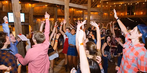 Homeschool Decades Party (middle & high school)