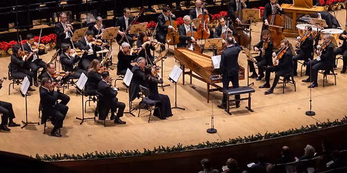 Houston Symphony: Patrick Quigley - Handel's Messiah