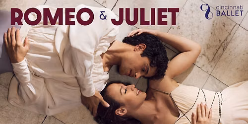 Cincinnati Ballet - Romeo and Juliet at Cincinnati Music Hall
