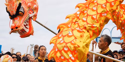Rise of the Dragon: An Unmissable Spectacle of Power and Tradition