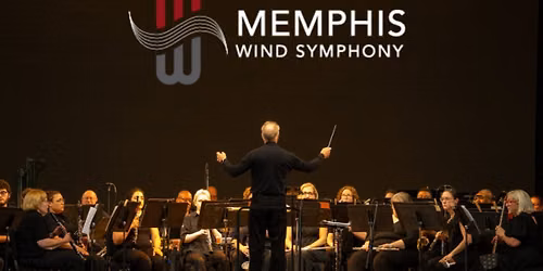 Memphis Wind Symphony - Concerts in The Grove