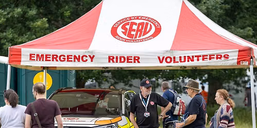 SERV Sussex at the Chichester 999 show, 2nd August 2026