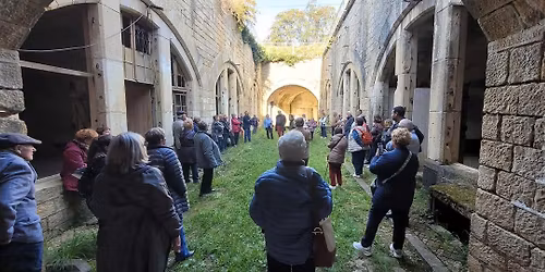 \ud83c\udf38 Le printemps s\u2019invite au Fort ce samedi !