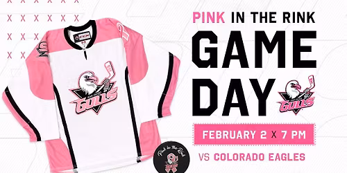 San Diego Gulls at Colorado Eagles