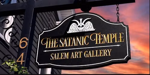 After Hours at The Satanic Temple