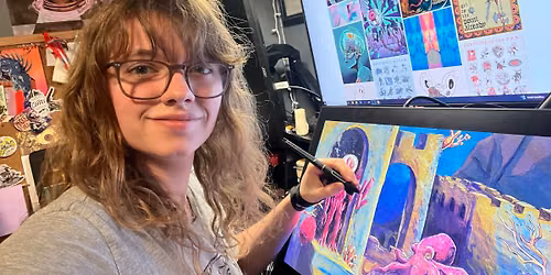 Festival of the Arts: Sarah Burrier